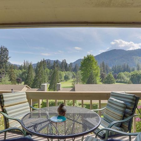 Apartament Misty Ridges Welches Zewnętrze zdjęcie