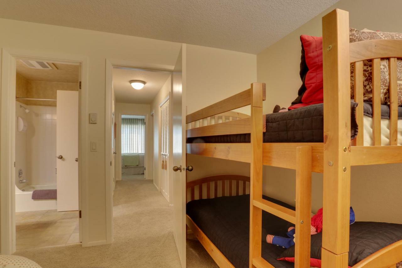 Apartament Misty Ridges Welches Zewnętrze zdjęcie