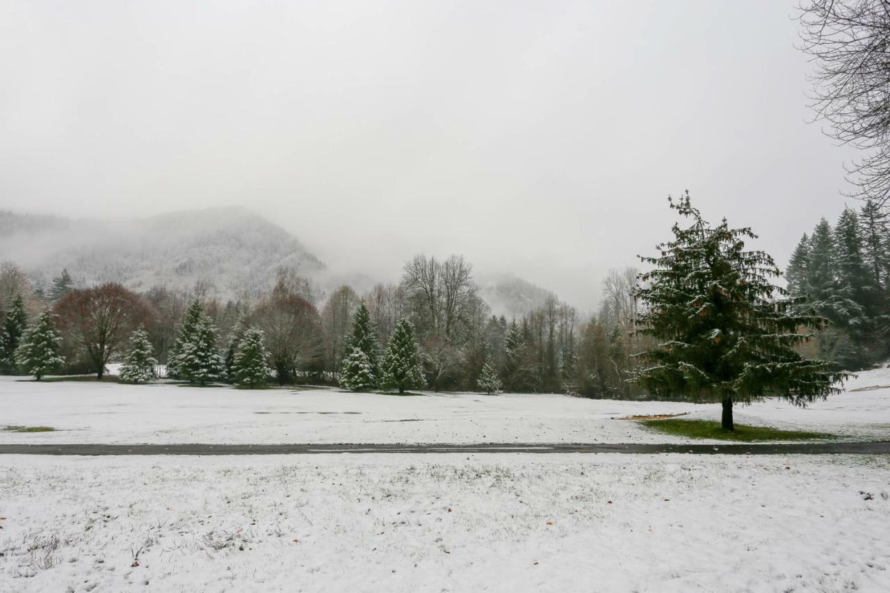 Apartament Misty Ridges Welches Zewnętrze zdjęcie