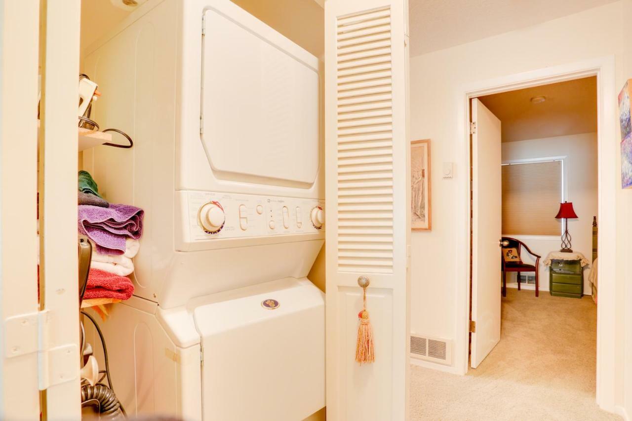 Apartament Misty Ridges Welches Zewnętrze zdjęcie