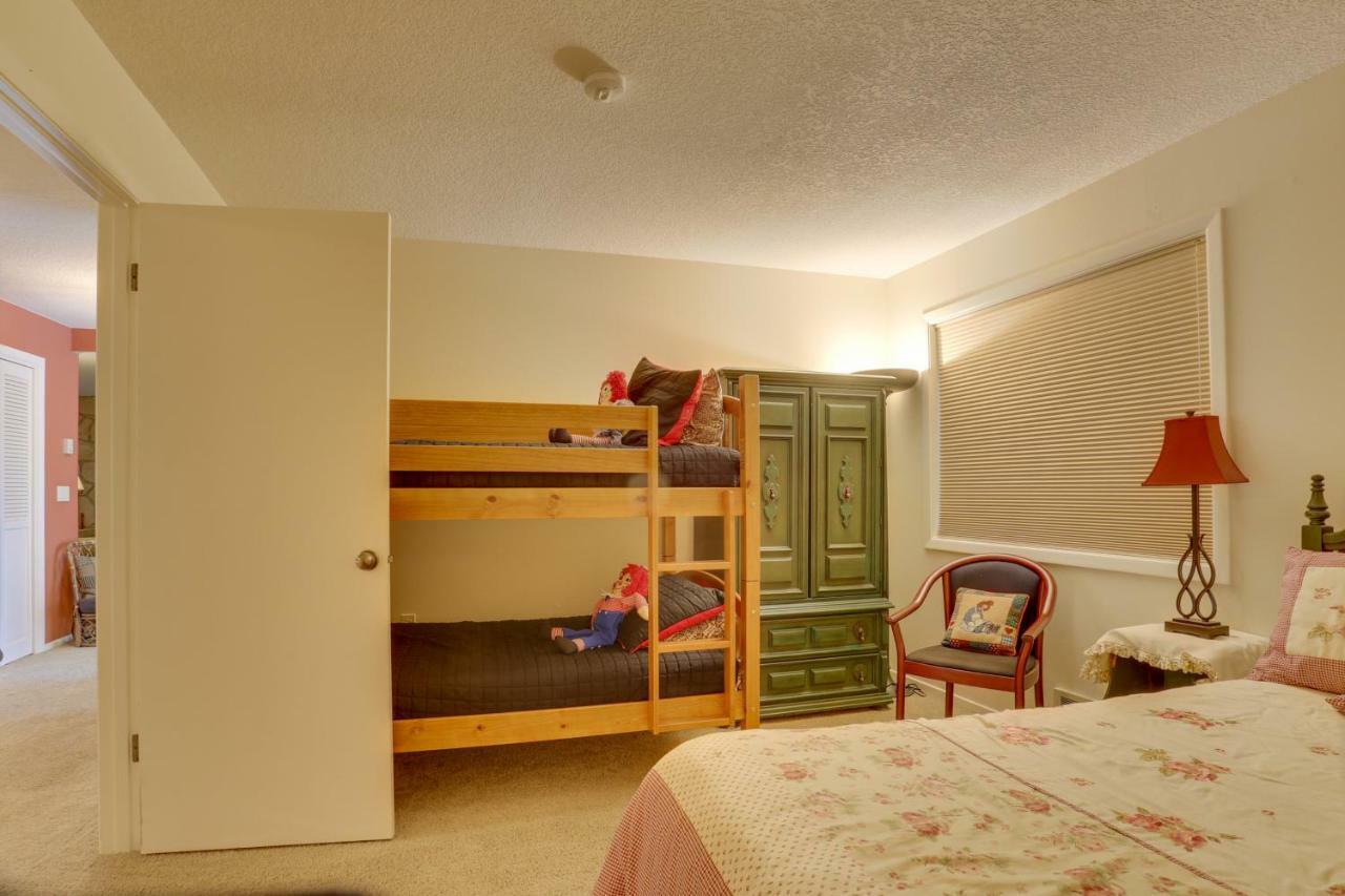Apartament Misty Ridges Welches Zewnętrze zdjęcie
