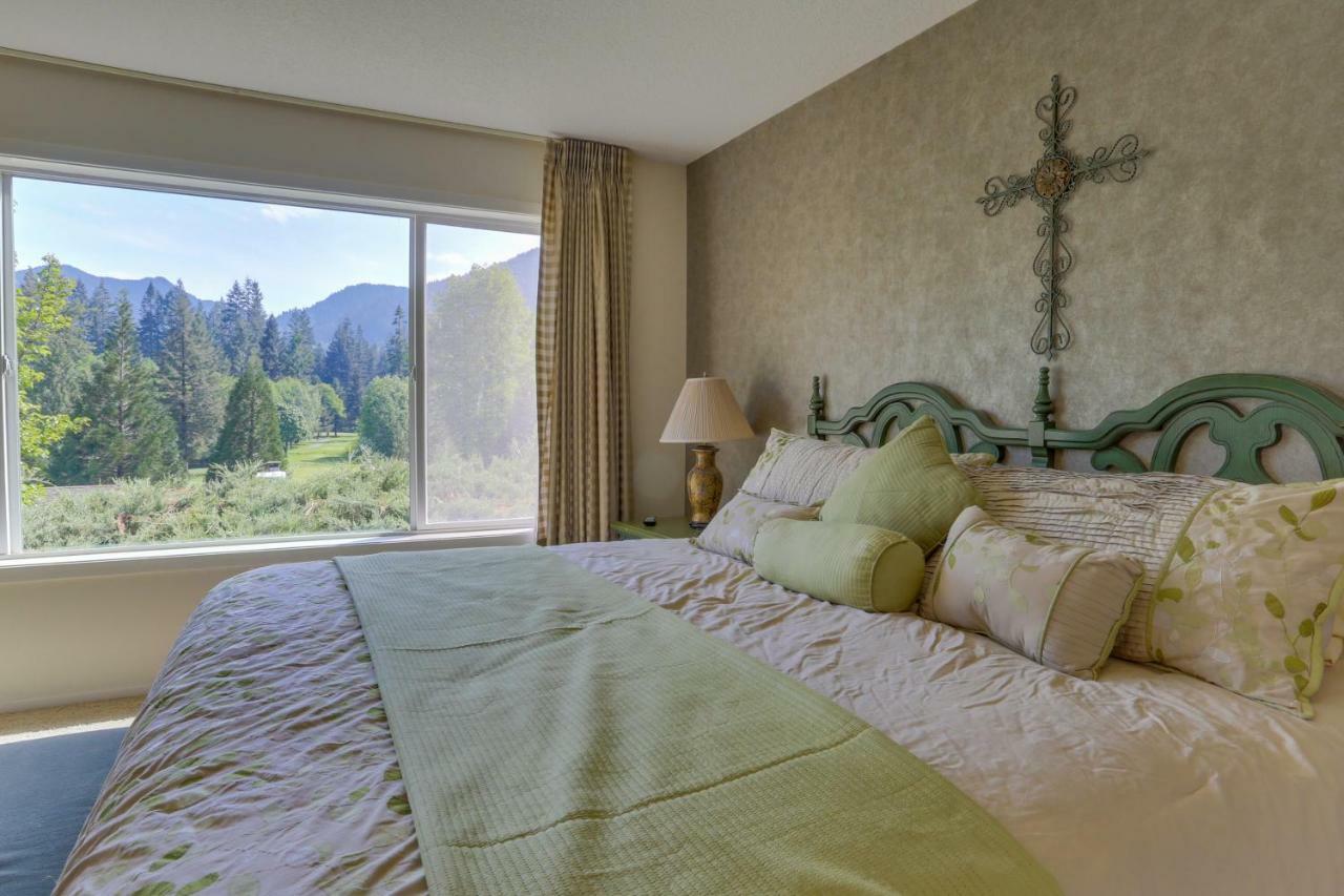 Apartament Misty Ridges Welches Zewnętrze zdjęcie